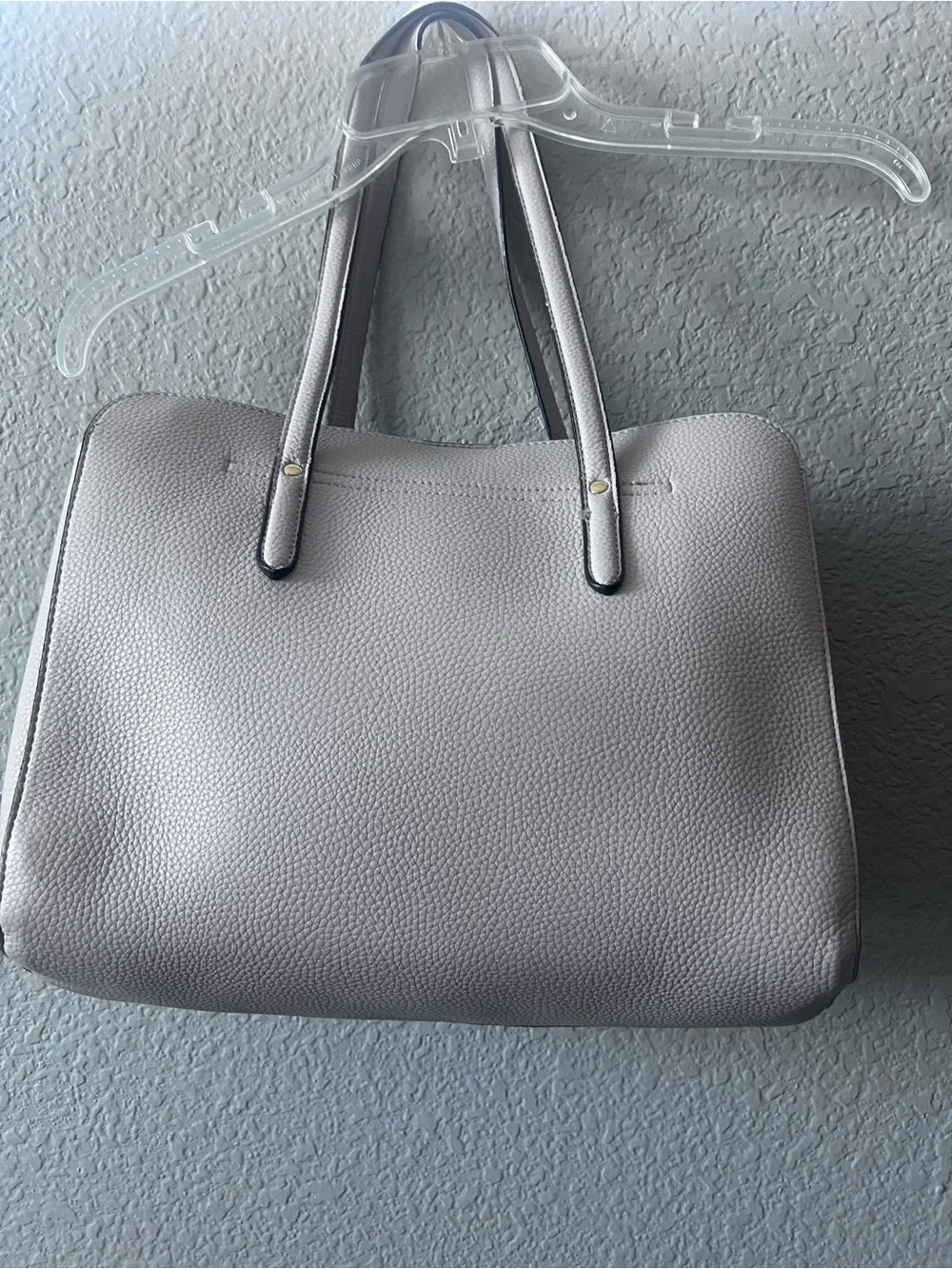 Nanette Lepore structured pebbled
